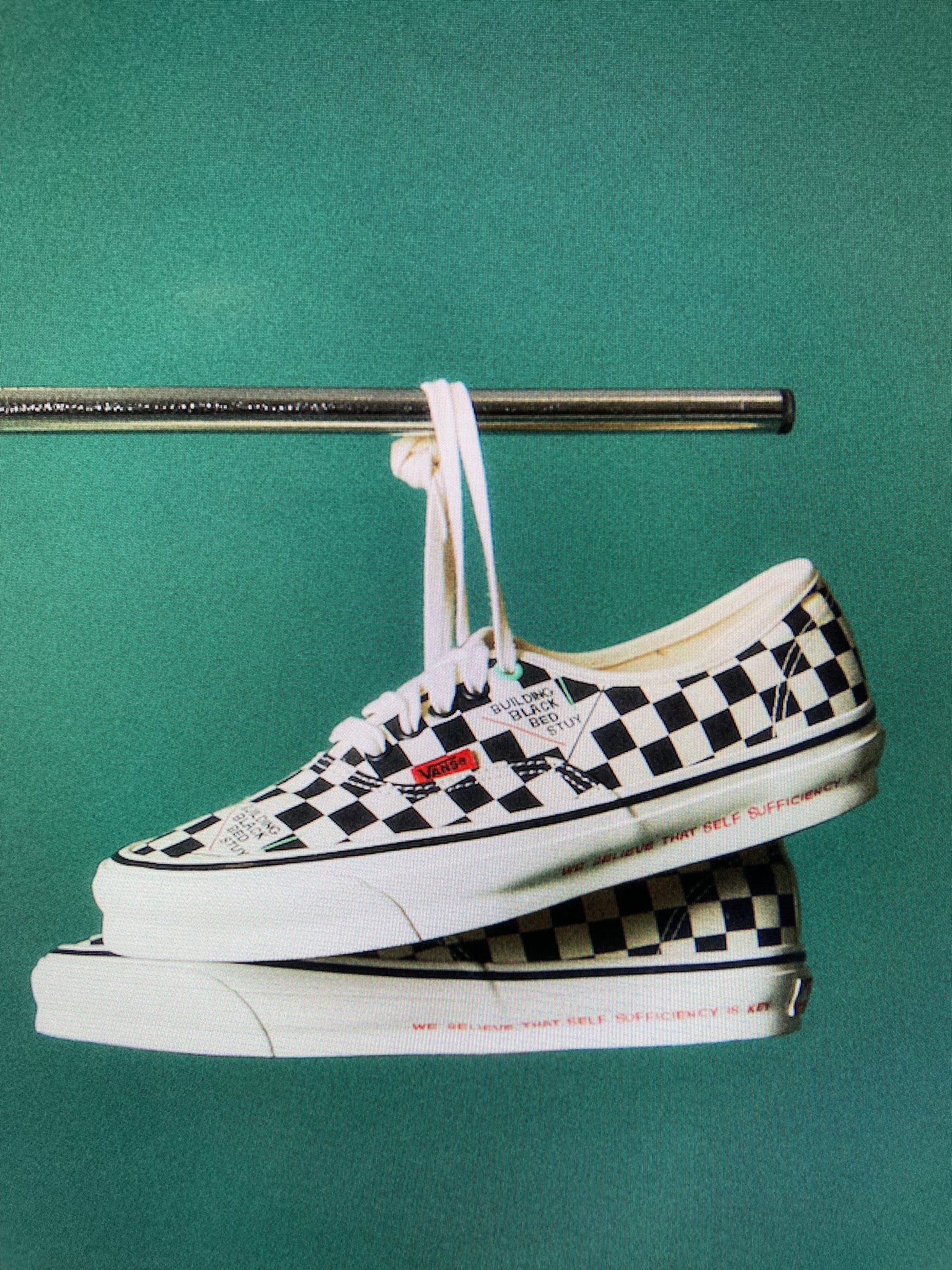 Vans & Kith - Love Thy Neighbor Authentic Shoe