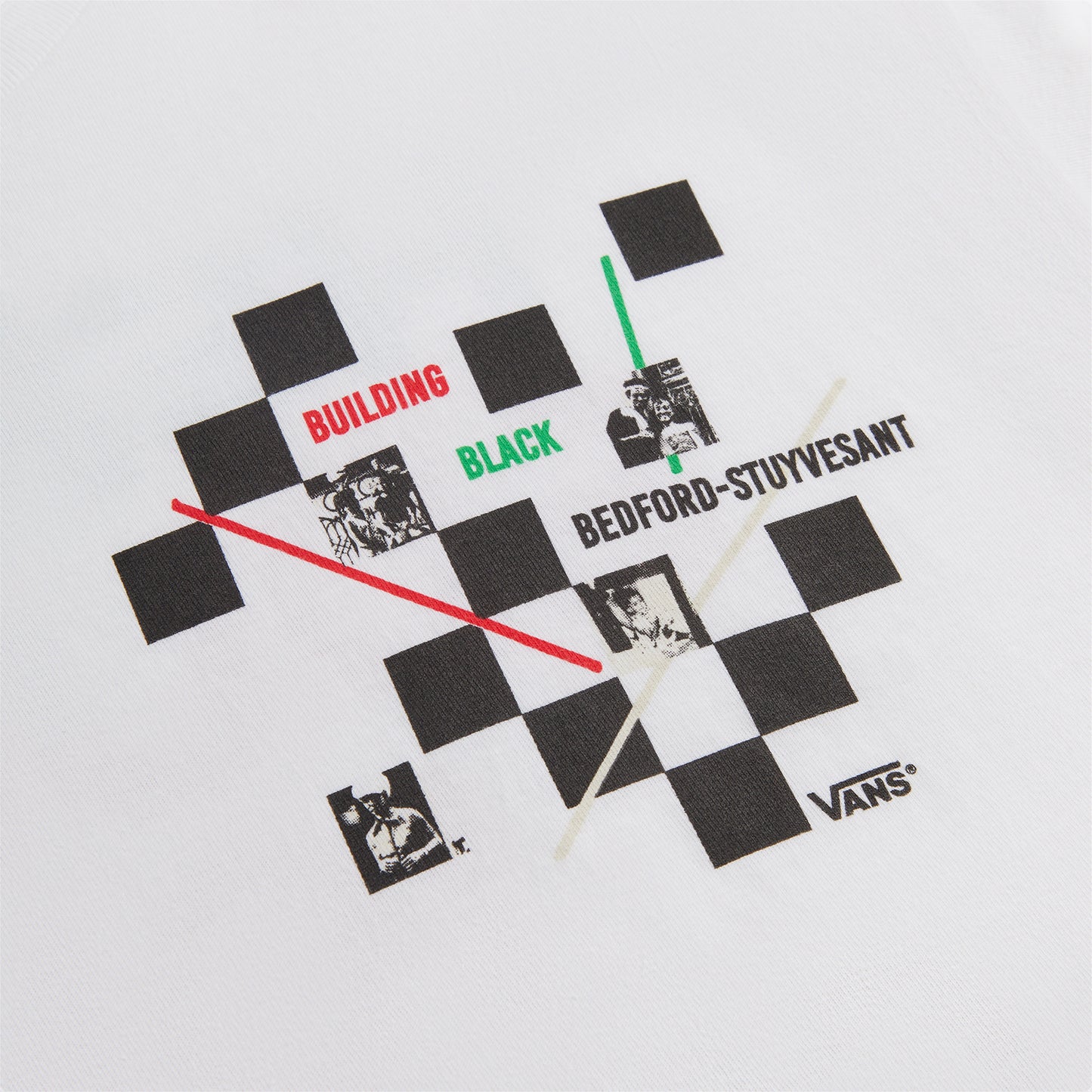 Vans & Kith - Love Thy Neighbor Tee