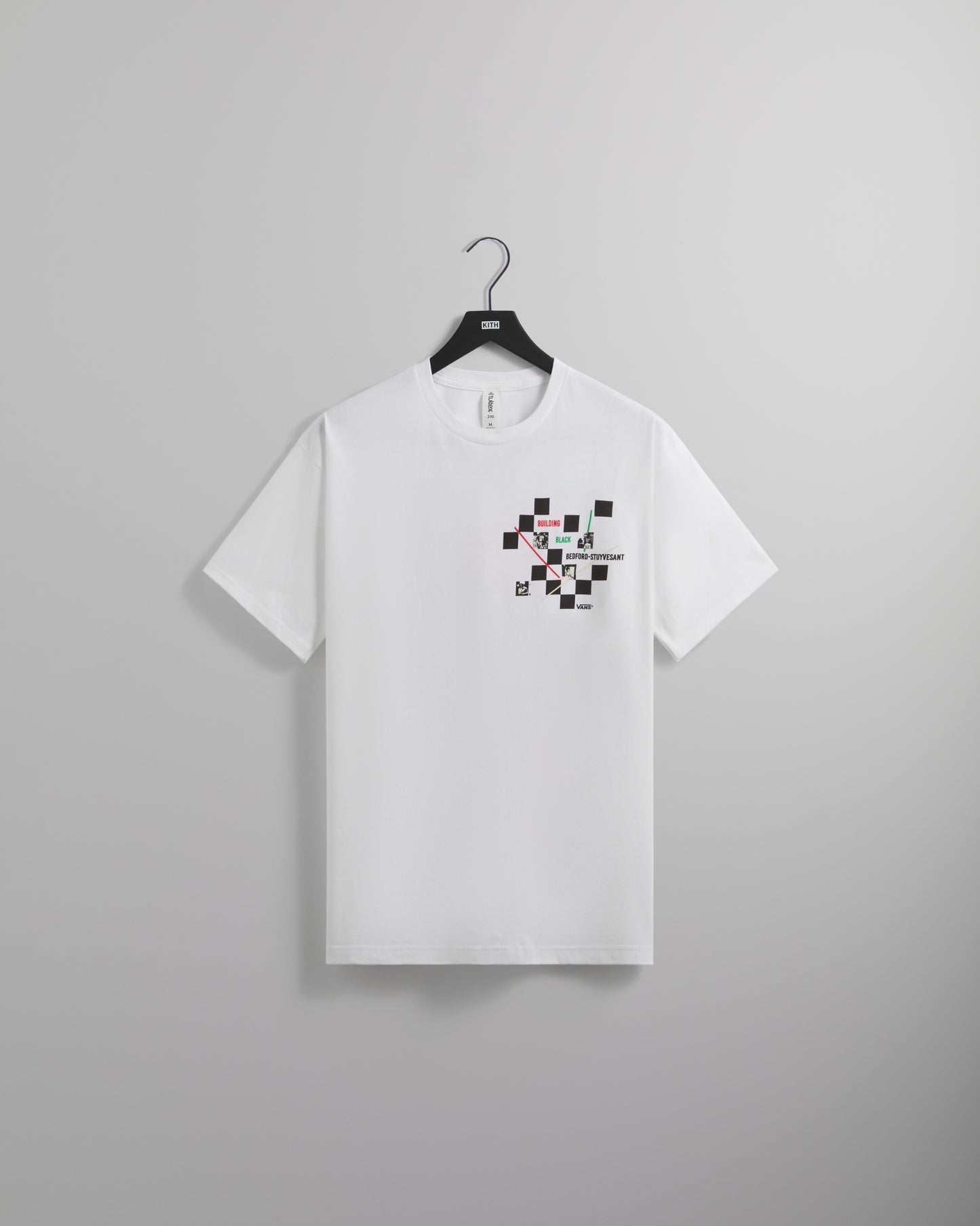 Vans & Kith - Love Thy Neighbor Tee