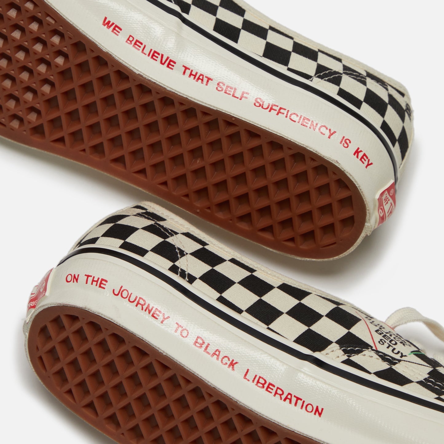 Vans & Kith - Love Thy Neighbor Authentic Shoe